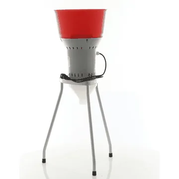 GeoTech GEOMILL - L - Moulin électrique à céréales - 1400 Watts