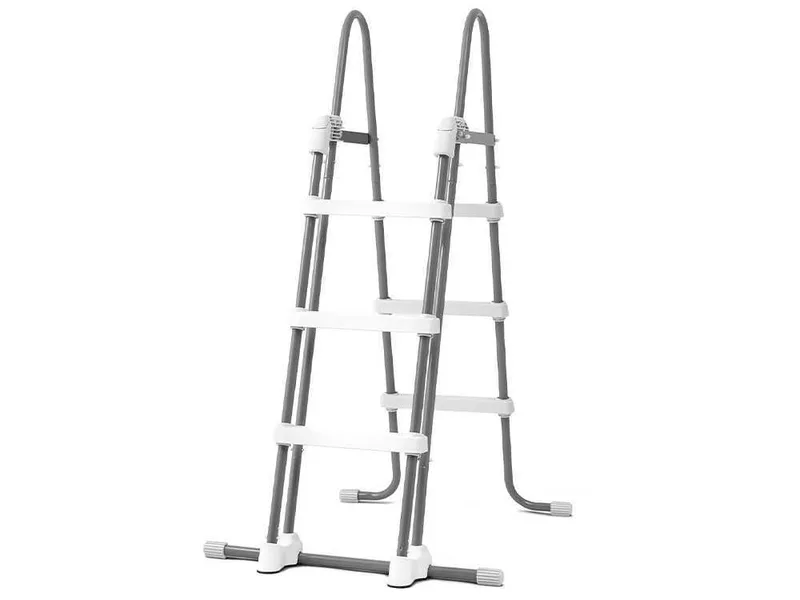 Échelle pour piscines 107 cm Intex 28075