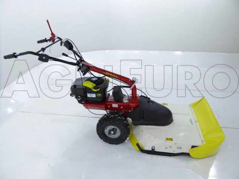 Eurosystems P70 EVO - Tondeuse débroussailleuse - Lame - B&S 850iS