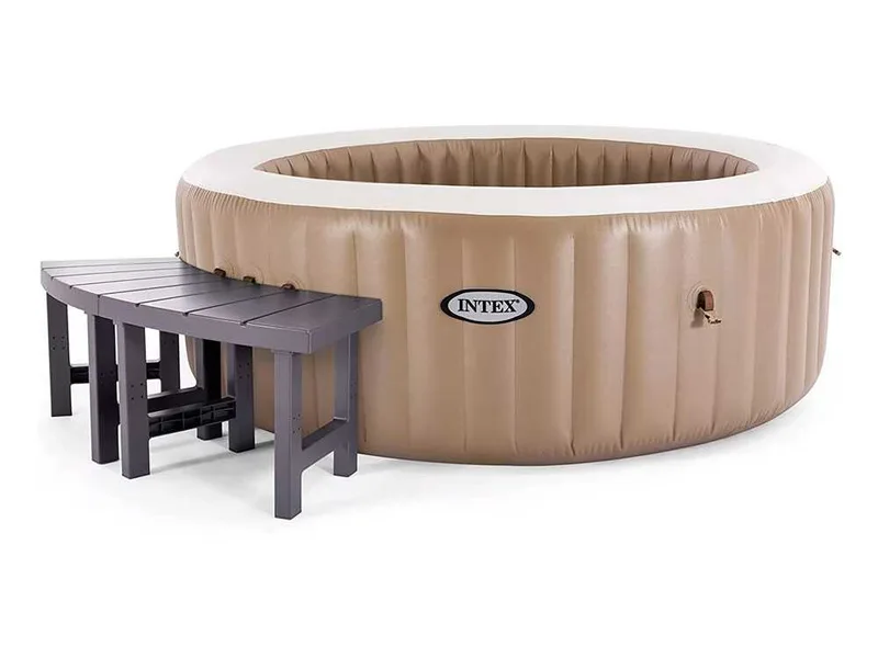 Intex - Banquette à 2 places pour spa rond