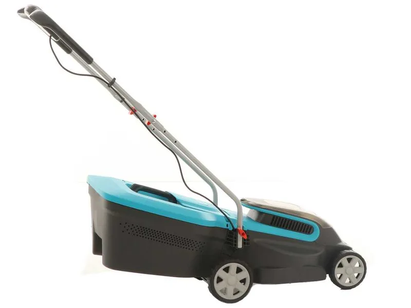 Tondeuse à gazon électrique à batterie PowerMax Li-40 - largeur de coupe 32 cm