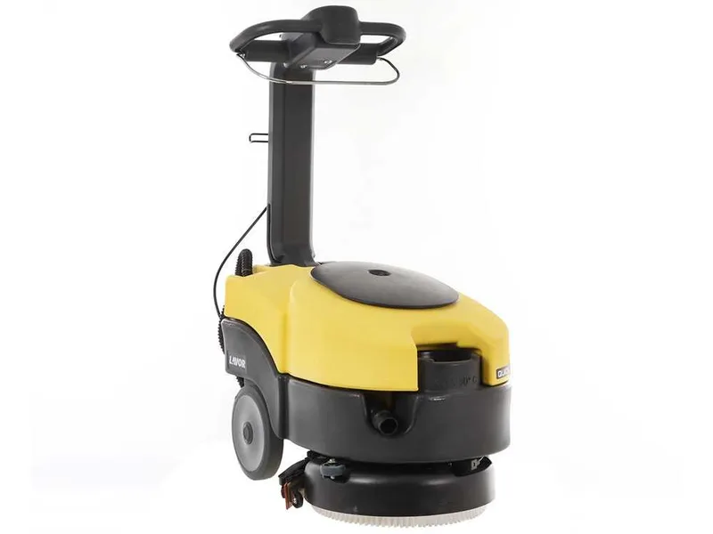 Lavor L1 36B - Laveuse de sols à batterie sans-fils - 3 en 1 : lave, sèche et aspire