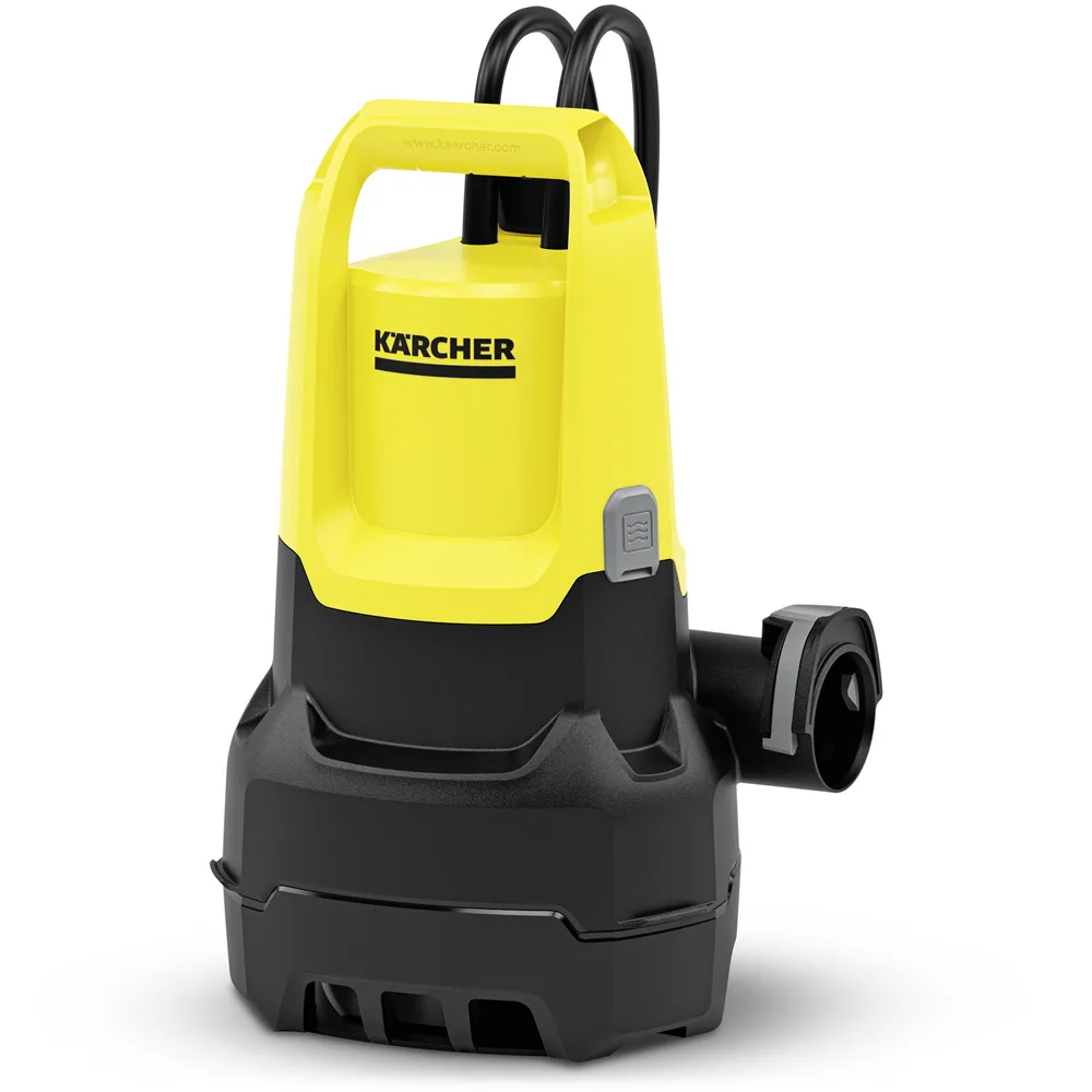 Karcher SP 16.000 DIRT - Pompe immergée électrique pour eaux chargées