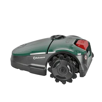 Robomow RKS 800 - Robot tondeuse avec périmètre - Avec batterie au lithium 18,5V 2,5Ah