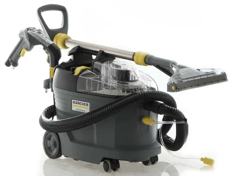 Karcher Pro Puzzi 8/1 ADV - Nettoyeur injecteur-extracteur - Puissance 1200W