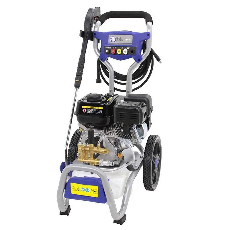 Nettoyeur thermique Annovi & Reverberi AR 1444 avec moteur Loncin G200F à essence