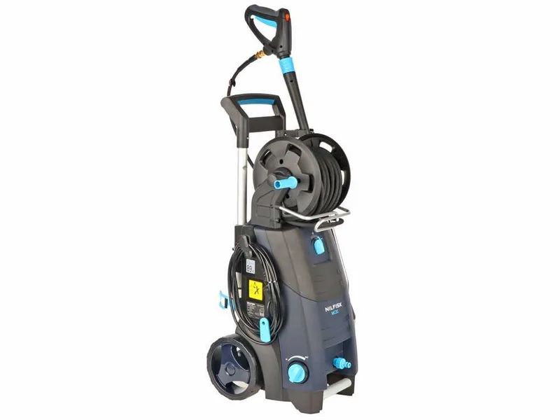 Nilfisk MC 2C-120/520 XT EU - Nettoyeur haute pression à eau froide - 520 l/h - 130 bar