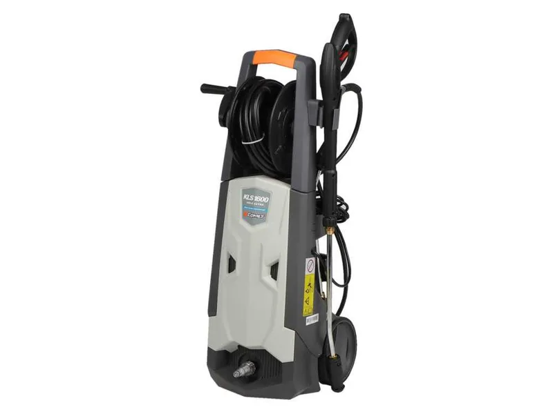 Comet KLS 1600 Gold Extra - Nettoyeur haute pression à eau froide semi-professionnel - 150 bars - 450 L/h