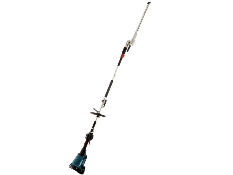 Makita DUX60 - Taille-haie sur perche à batterie 36V multifonction - Batteries 2x18V/3Ah
