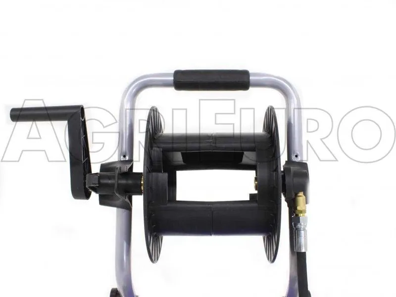 Kit enrouleur pour chariot Annovi & Reverbi series 6 -613-614-615 (tuyau pas inclus)