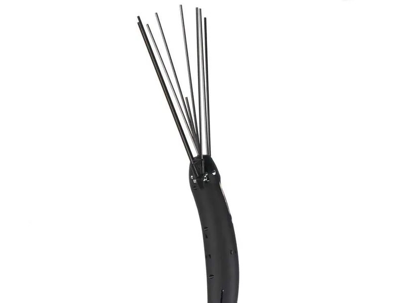 Brumi Etna 12V - Peigne vibreur électrique à batterie - Perche en aluminium 235/320cm
