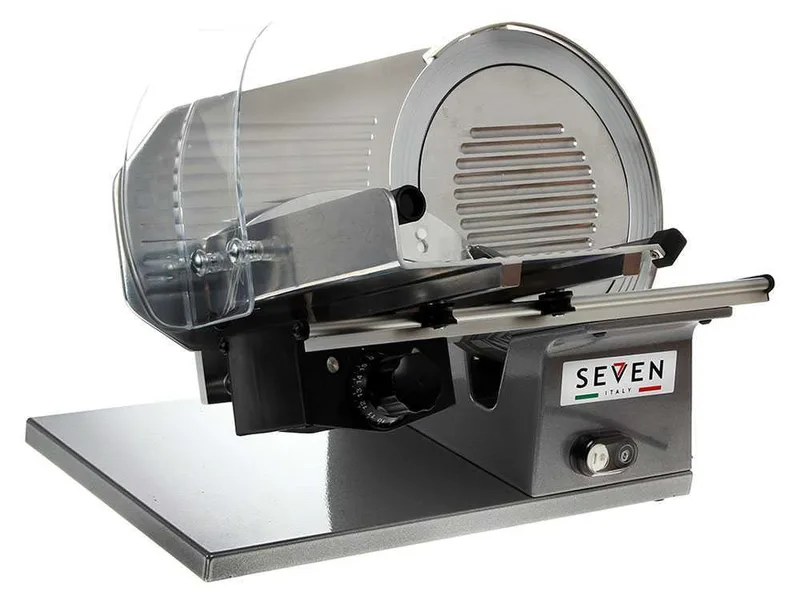 Seven Italy PS 275 PRO SILVER - Trancheuse avec lame de 275 mm