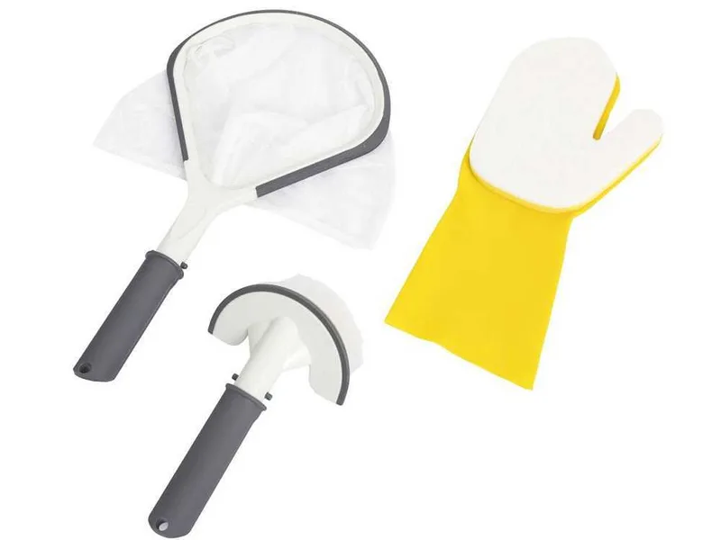 Kit de nettoyage pour spa Bestway 60310