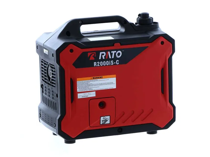 Rato R2000iS-C - Groupe électrogène inverter - 1.8 kW monophasé - insonorisé
