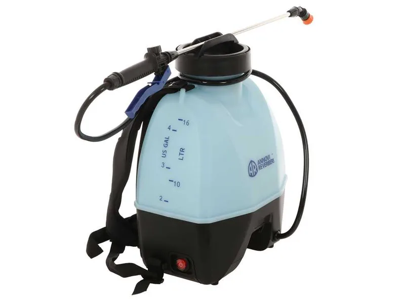 Annovi Reverberi AR Spray 16 - Pompe de pulvérisation à dos à batterie - 16 litres