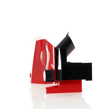 Trancheuse avec lame de 170 mm graef sks 100 twin Rouge - 2 lames