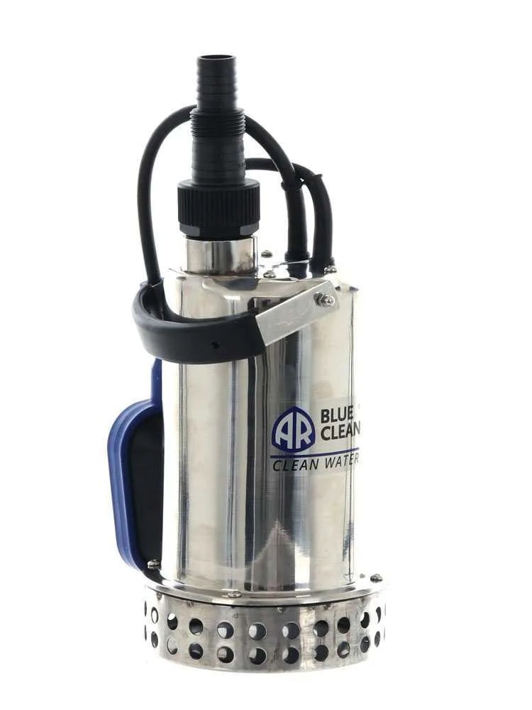 Pompe submersible pour eaux claires Annovi & Reverberi ARUP 750XC - corps Inox - 750W
