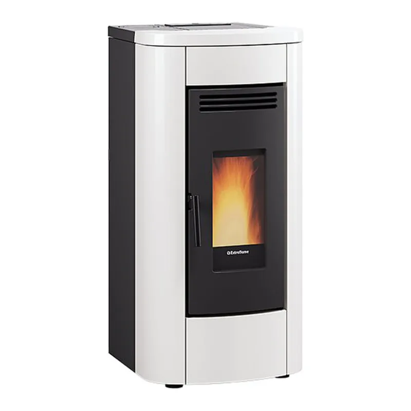 Extraflame Klaudia 16 Evo poêle à granulés Blanc