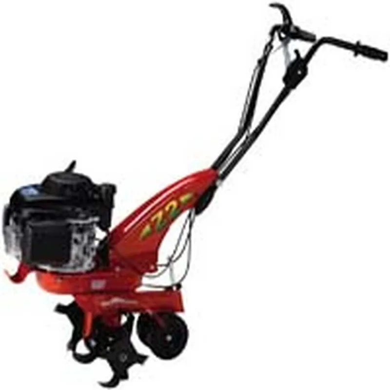 Eurosystems Z2 -Motobineuse à essence 3,5 CV - Moteur Briggs&Stratton 450