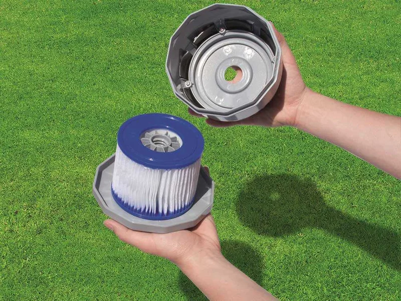 Cartouche filtrante modèle « VI » - 2 pièces - Bestway 60311