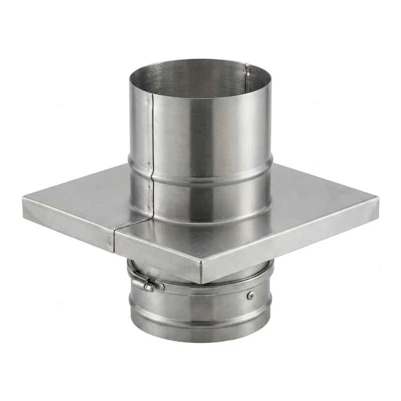 Schiedel Plaque support PPL 1,0 Ø 150 mm
