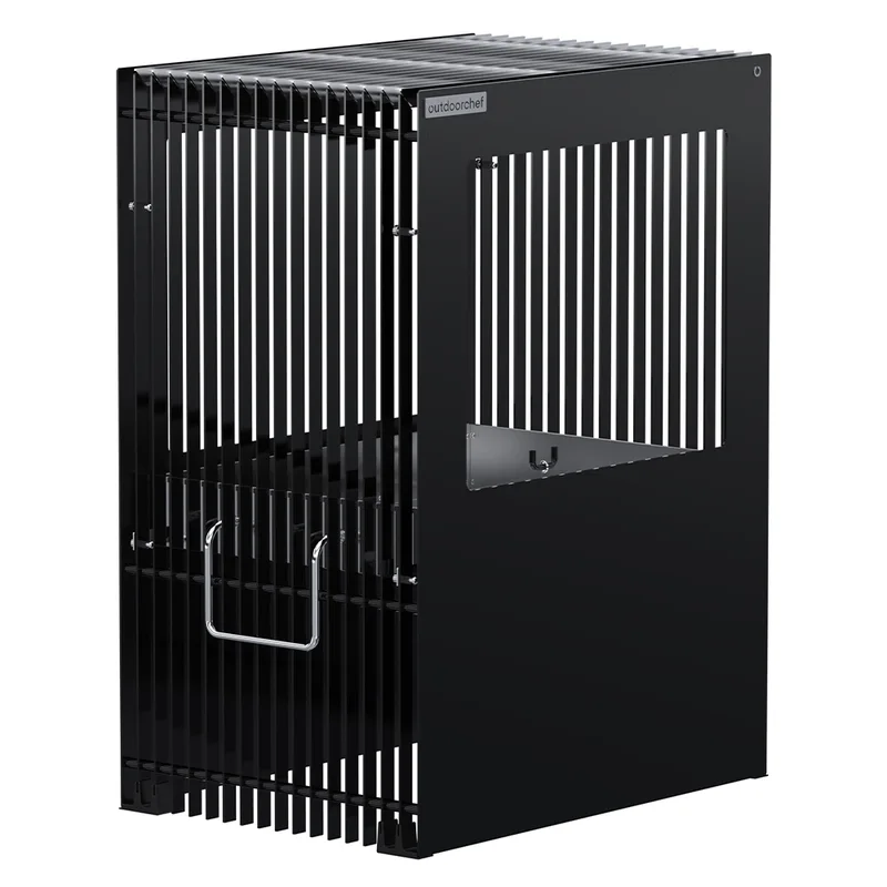Outdoorchef Firepit - Barbecue à bois ou au charbon de bois - Brasero d'extérieur