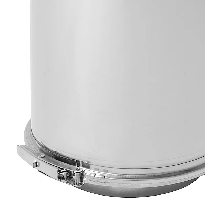 Opsinox conduit de cheminée en acier inoxydable 180mm élément de longueur B300