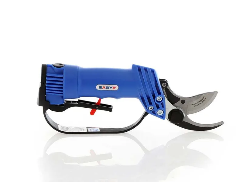 Sécateur pneumatique professionnel de taille Paterlini Baby - À air comprimé