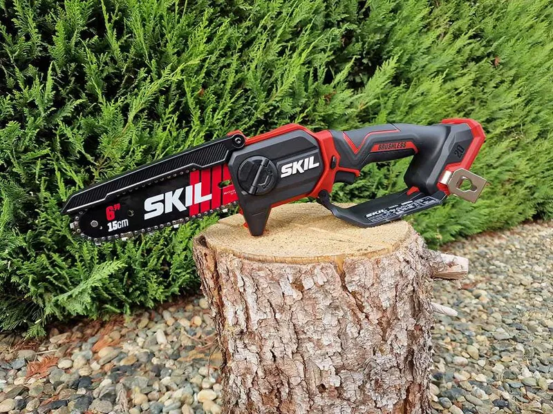 Skil 0512CA - Élagueuse sur batterie