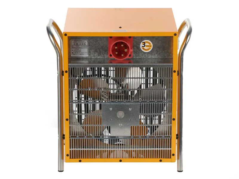 Master B 15IT - Générateur d'air chaud électrique avec ventilateur - 15 kW