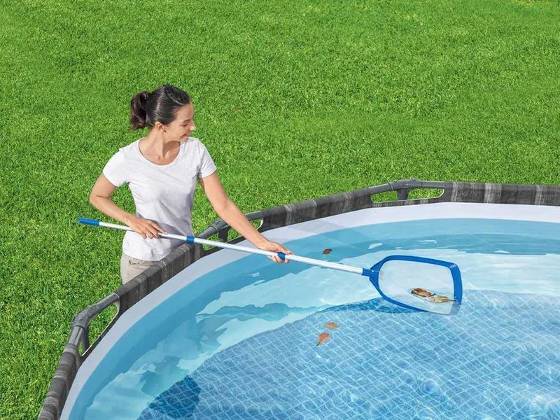 Épuisette pour piscine Bestway 58635