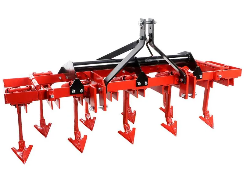 Herse série lourde renforcée CMPR9/7 - Largeur de travail 225 cm - 9 socs