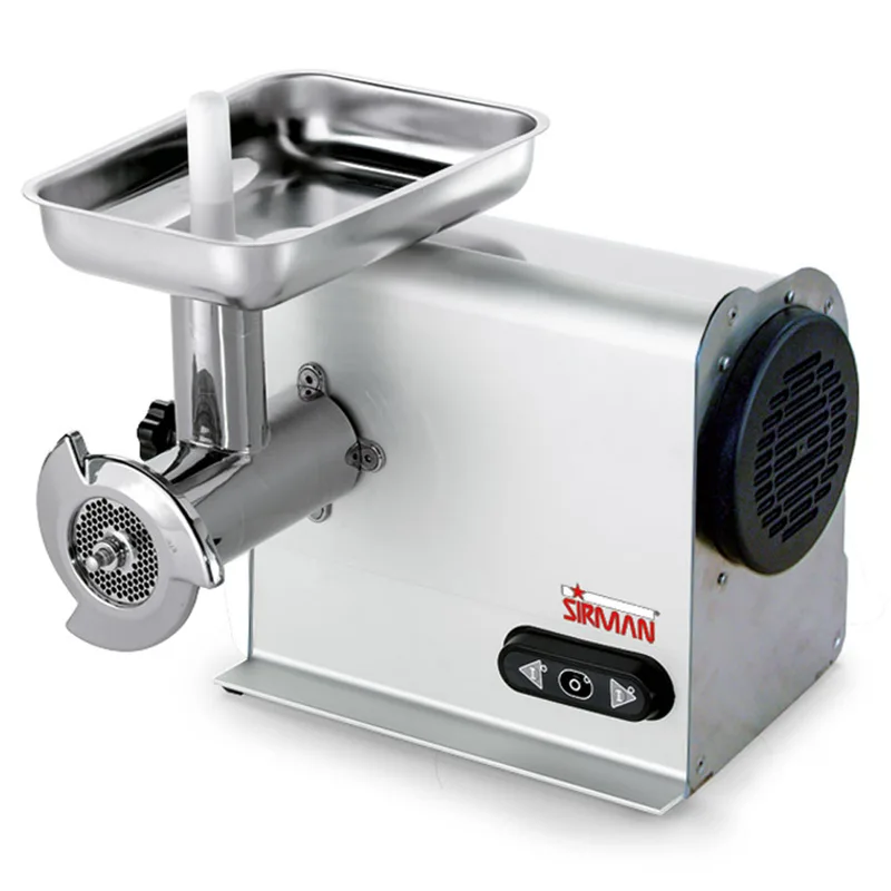 Sirman TC 22 Dakota FX - Hachoir à viande électrique - en aluminium et acier inox