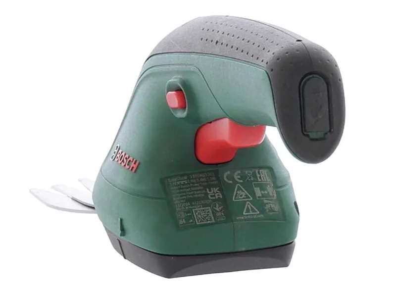 Bosch EasyShear - Cisaille à gazon avec batterie intégrée - 3,6 V 1,5 Ah