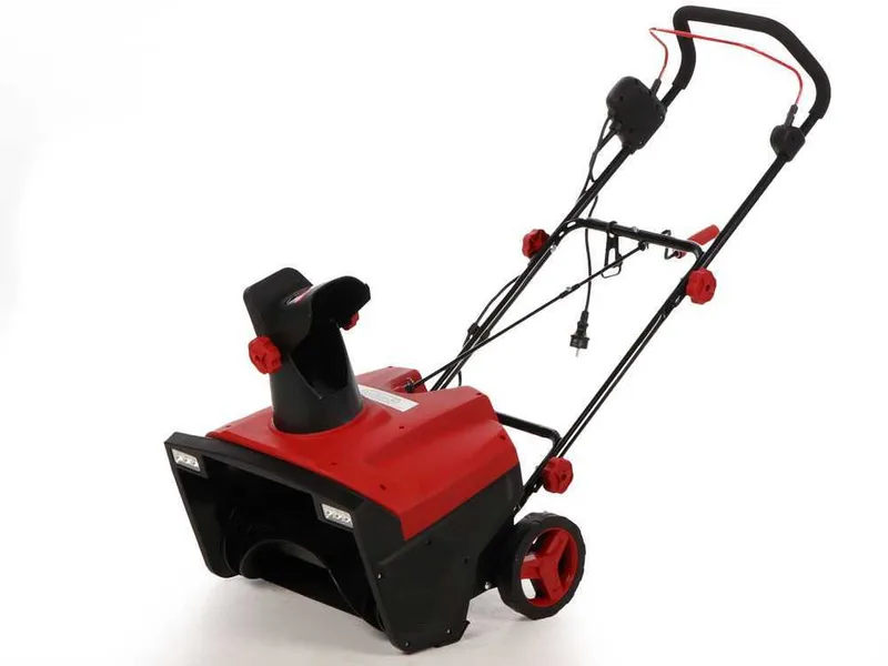 GeoTech ST-V 523 - Fraise à neige électrique - 2300W