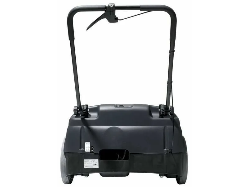 Nilfisk SW750 - Balayeuse autotractée à batterie avec bac de ramassage 12V - 46Ah