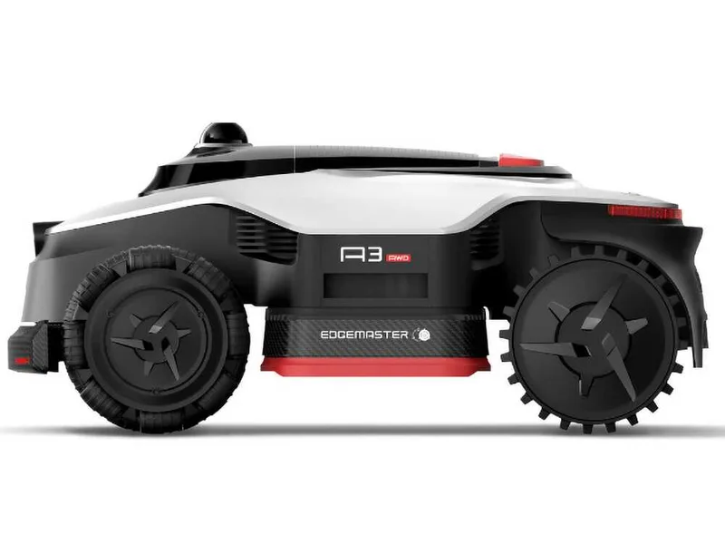 Dreame A3 AWD Pro 5000 - Robot tondeuse - Sans installation