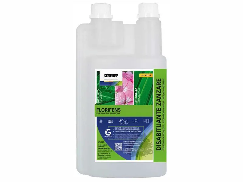Florifens anti-moustique 1 L