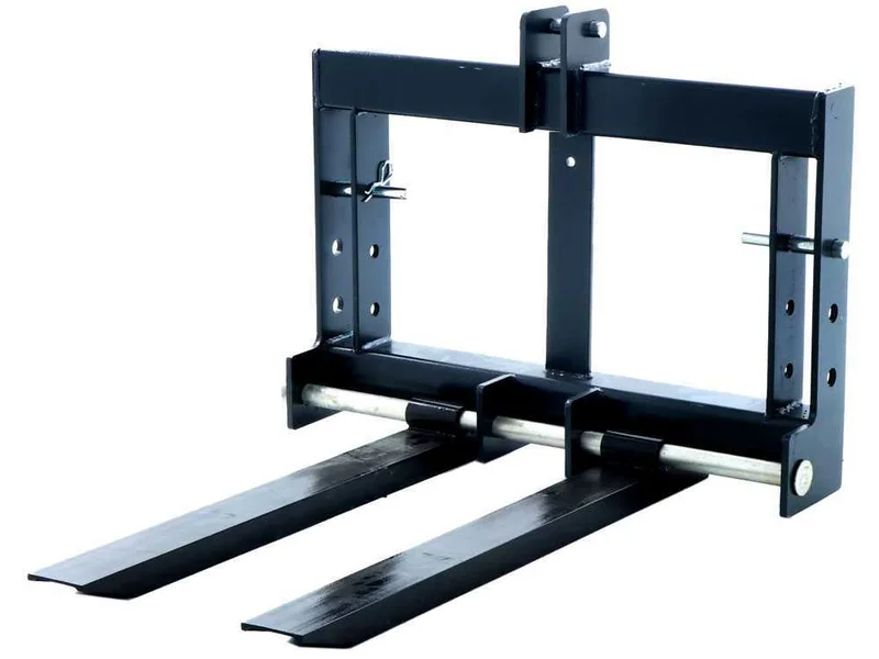 Blackstone B-PF 700 - Fourche à tracteur - Charge 700 Kg