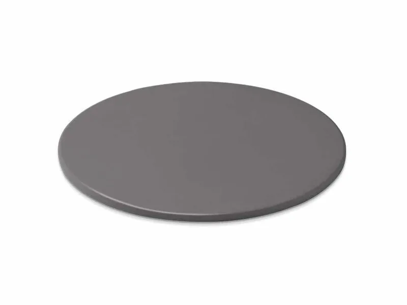 Pierre de cuisson ronde émaillée 36 cm Weber