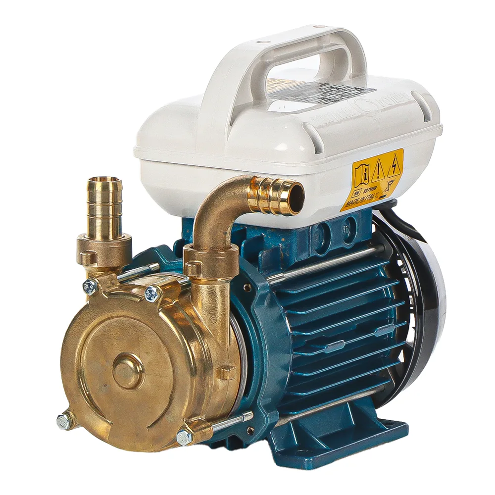 Tellarini EEM 20 - Pompe de transfert en laiton - Monophasé - 230V