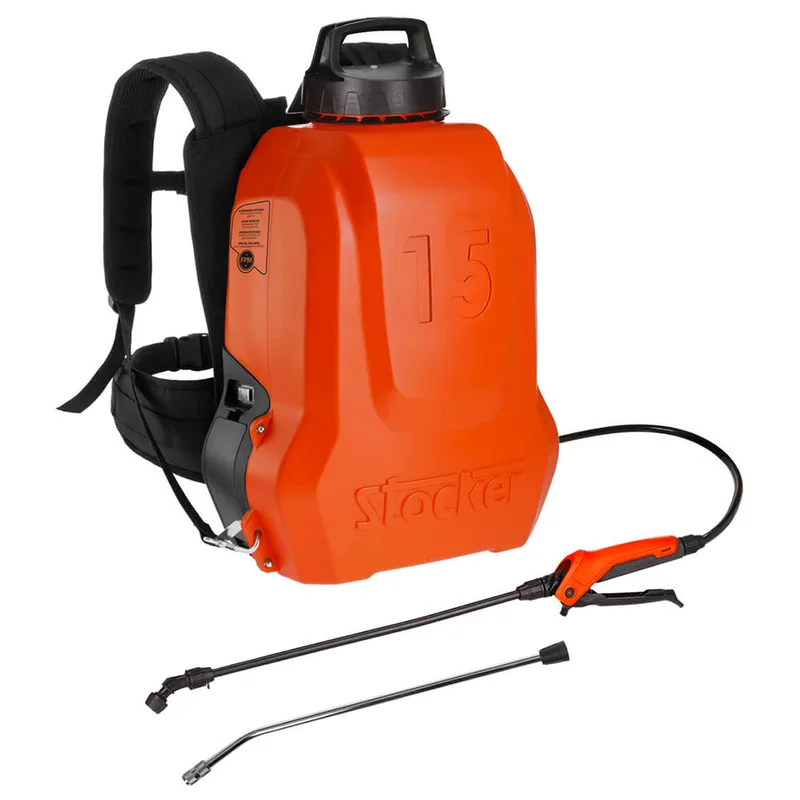 Stocker Ergo 15 L - Pulvérisateur dorsal à batterie - 21 V