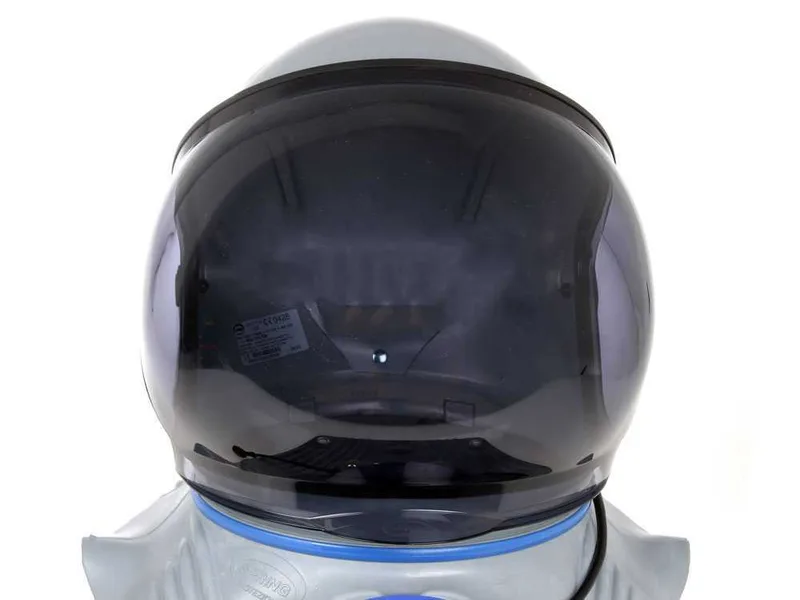 Spring Protezione Multifilter Super - Casque ventilé - Avec pectoral anatomique