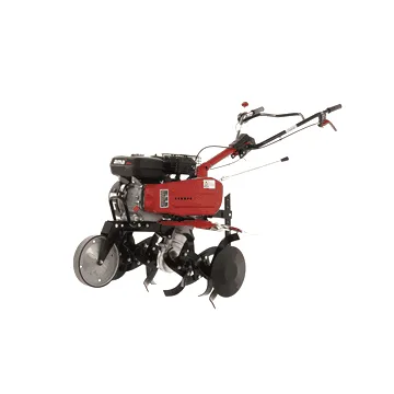 Ama MTZ80 - Motobineuse à essence 7 CV - Moteur de 208 cm3