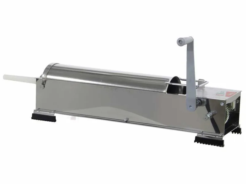 Reber 8964 N INOX - Poussoir à saucisses manuel 12 kg - 2 vitesses