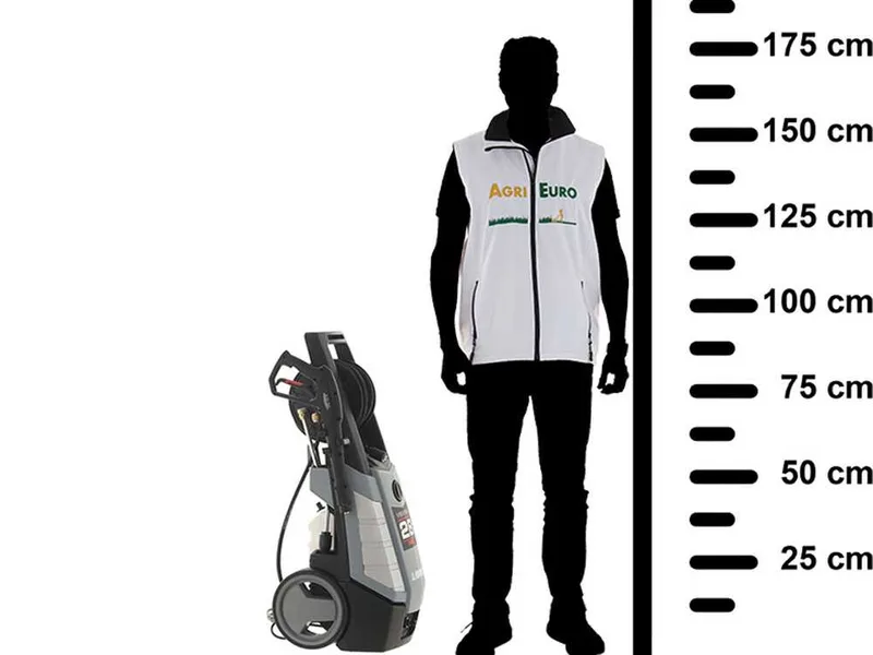 Nettoyeur haute pression à eau froide Lavor Vertigo 28 Pro 180 bars