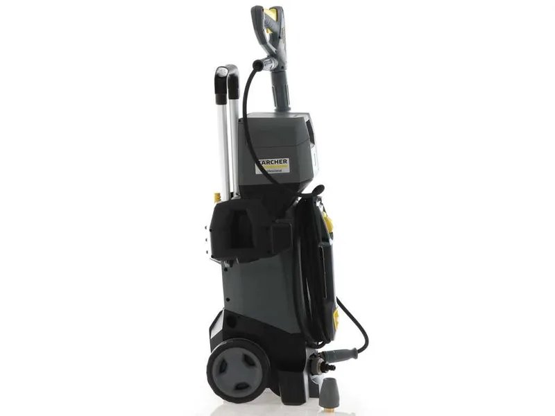 Karcher Pro HD 4/11 C Bp - Nettoyeur haute pression professionnel à batterie - 36V - 12 Ah