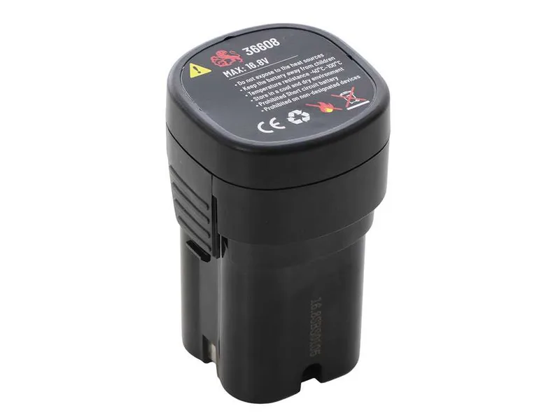 Batterie au lithium 16,8 V 2 Ah - AUSONIA