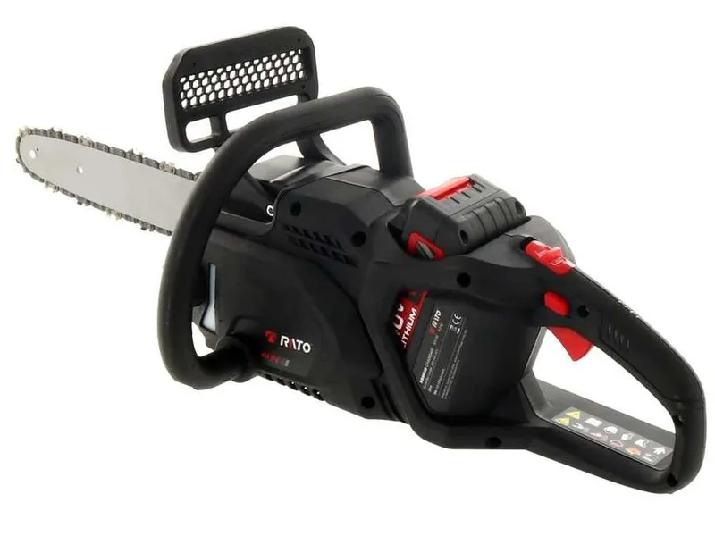 Tronçonneuse à batterie Rato RBMF40 - Batterie de 40V et 2,5ah