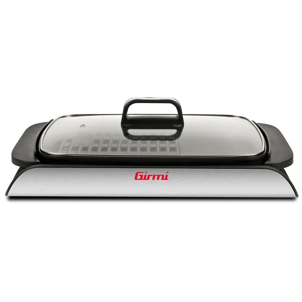 Girmi BQ91 - Barbecue électrique et grille